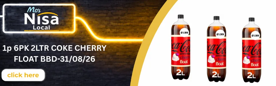 Coke Zero 