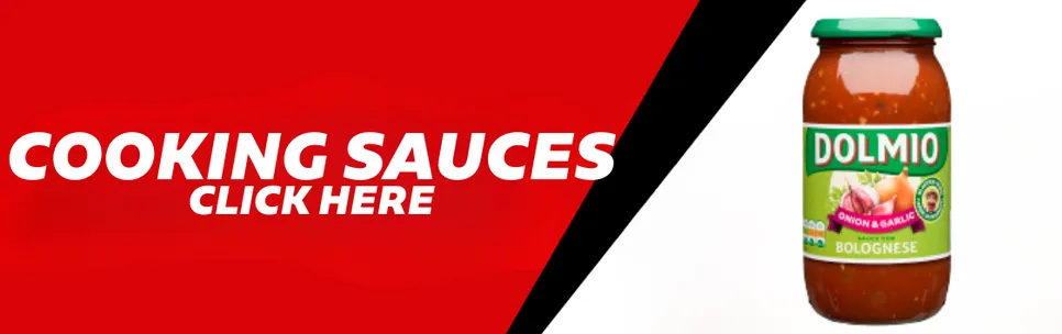 Cooking Sauces