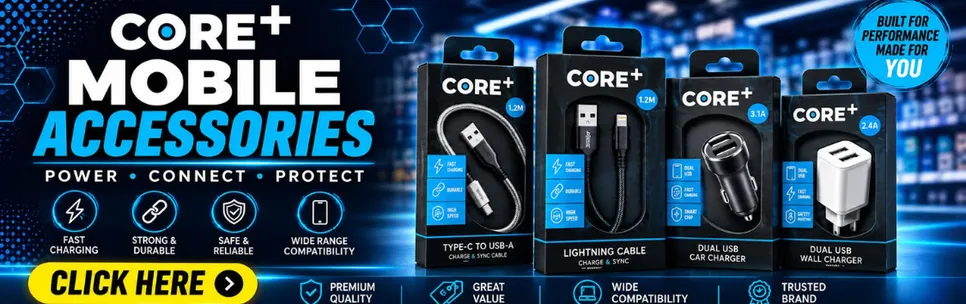 Core Mobile Accessories 