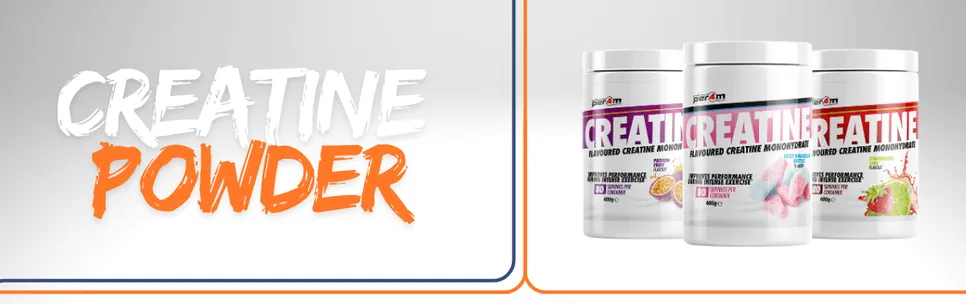 Creatine Powder
