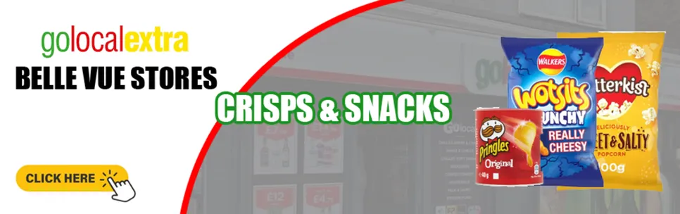 Crisps & Snacks