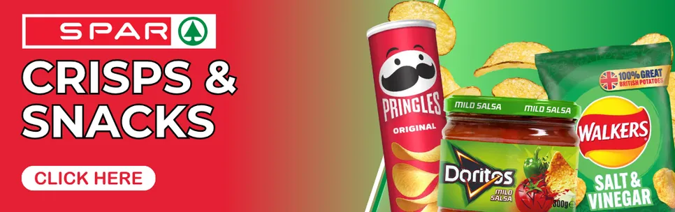 Crisps & Snacks