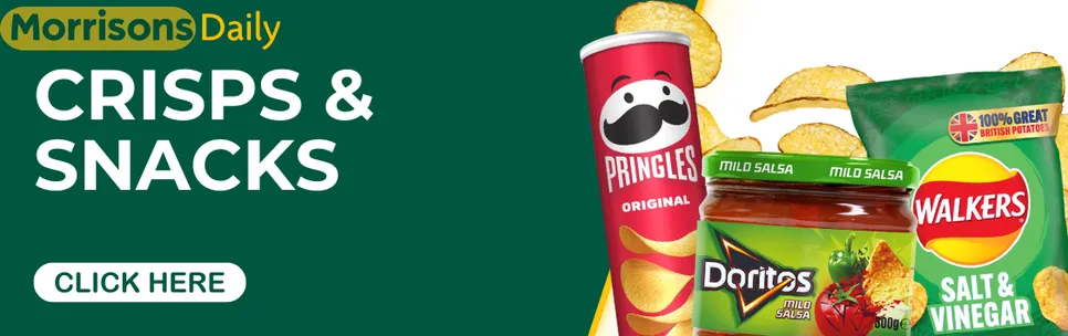 Crisps & Snacks