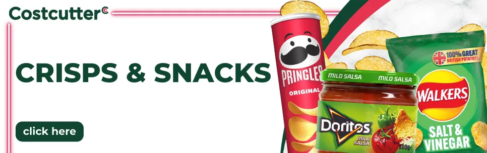 Crisps & Snacks