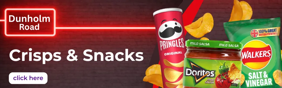 Crisps & Snacks