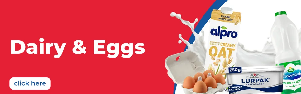 Dairy & Eggs