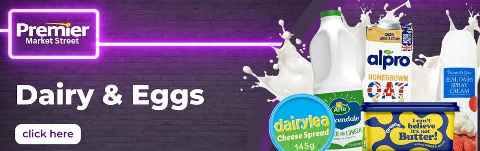 Dairy & Eggs