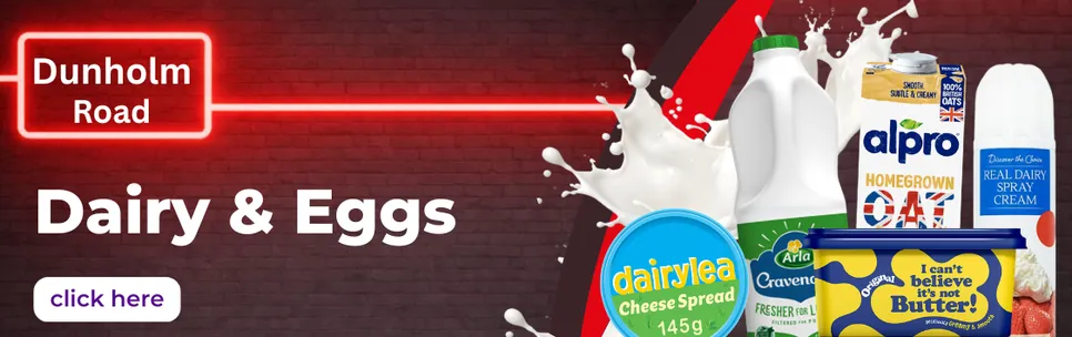 Dairy & Eggs