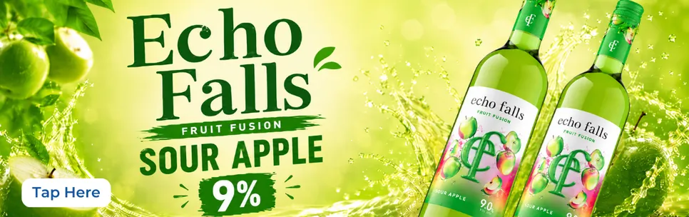 Echo Falls Green Apple