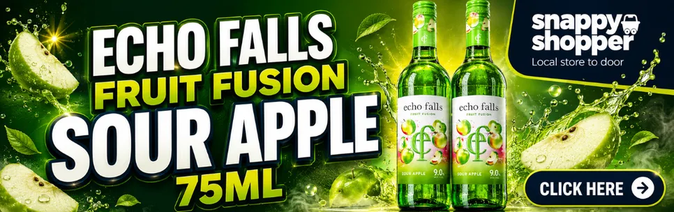 Echo Falls apple. 