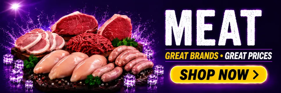 Fresh Meat
