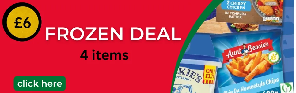 Frozen Deal.