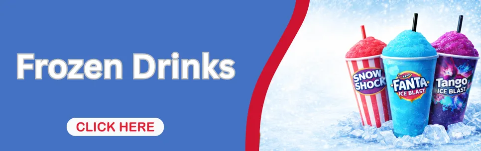 Frozen Drinks