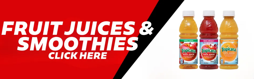 Fruit Juice & Smoothies