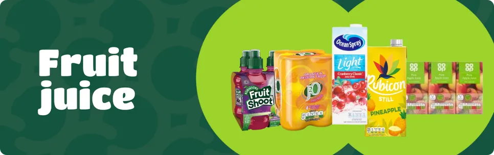 Fruit Juice