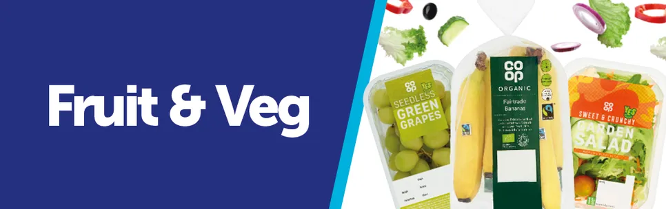 Fruit & Veg