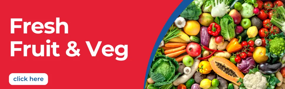 Fruit & Veg