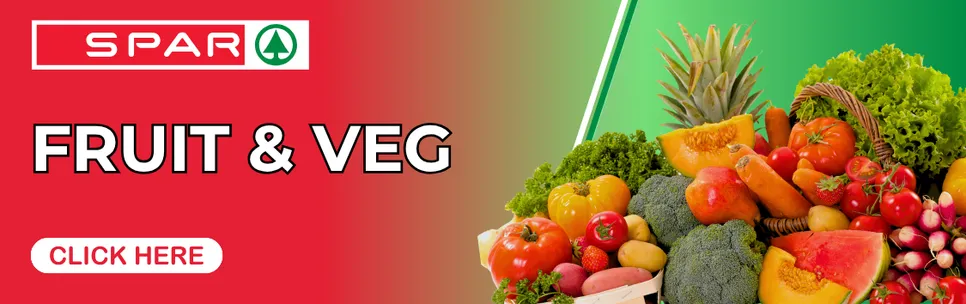 Fruit & Veg