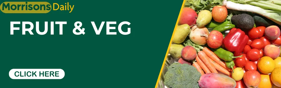 Fruit & Veg
