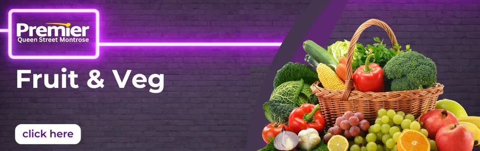 Fruit & Veg