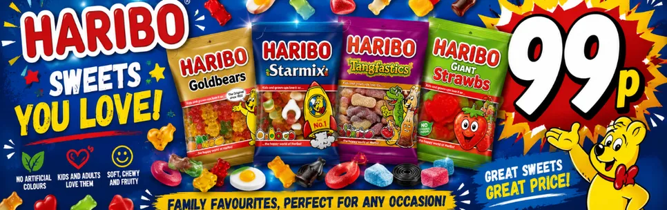 HARIBO 99P