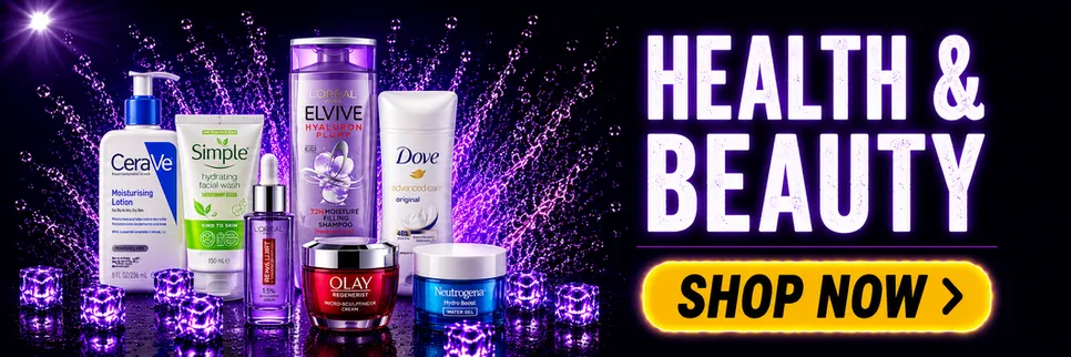 Health & Beauty