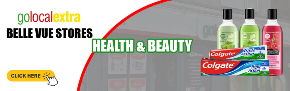 Health & Beauty