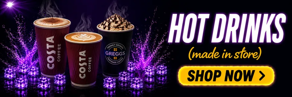 Hot Drinks