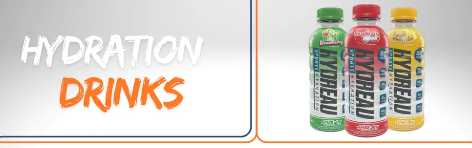 Hydration Drinks