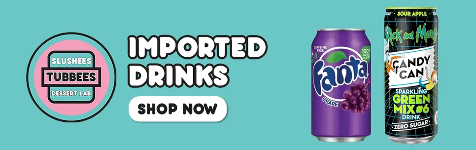 Imported Drinks