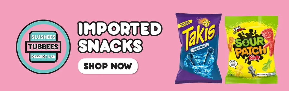 Imported Sweets