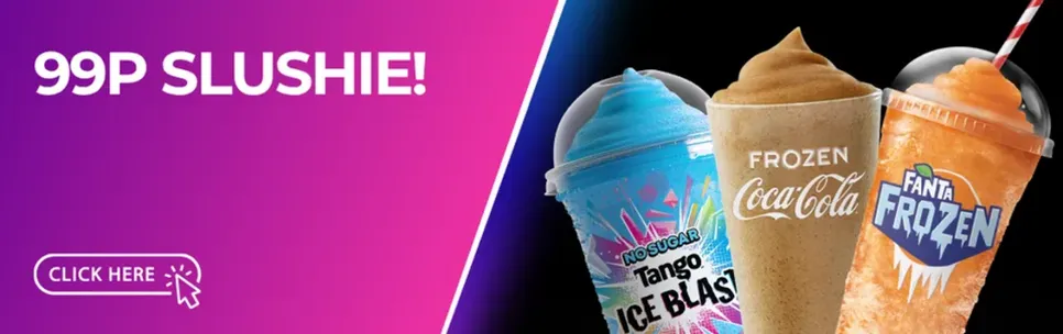 Jolly Rancher Slush