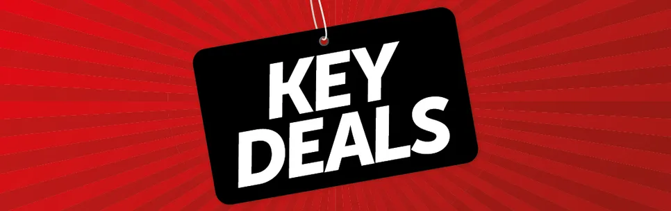 Key Deals