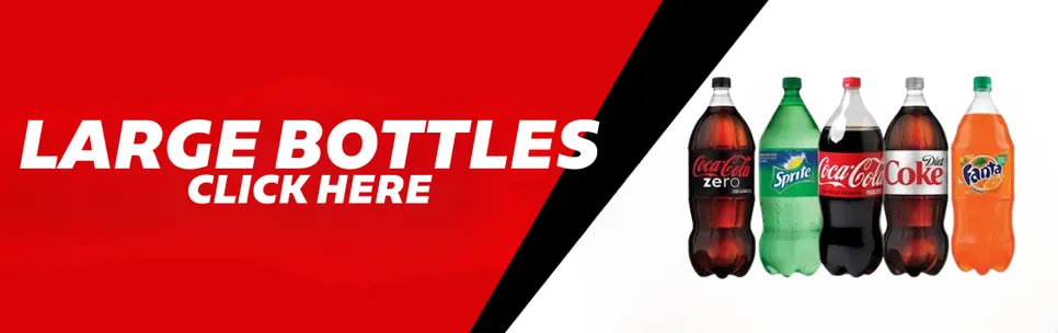 Large Bottles