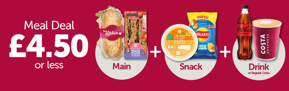Lunch Meal Deal