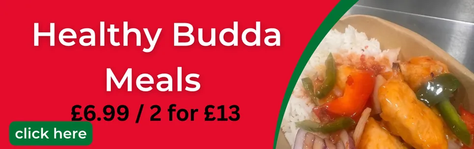 Marketing  / Budda meals 