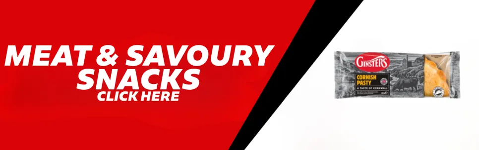 Meat & Savoury Snacks