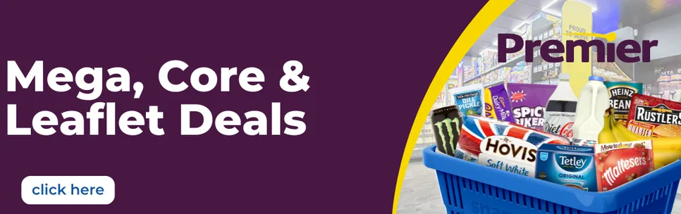 Mega, Core & Leaflet Deals Eng/Wales 09/09/26 - 06/10/26