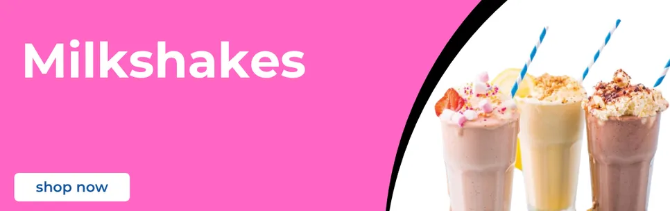 Milkshakes
