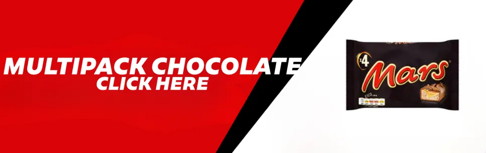 Multipack Chocolate