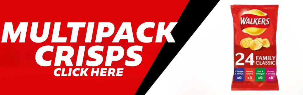 Multipack Crisps