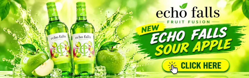 New Echo Falls Apple Sour