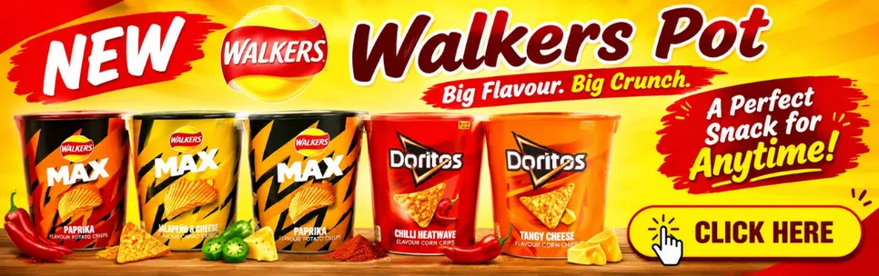 New Walker Pot Just 1.99 
