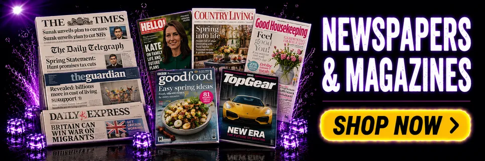 Newspapers & Magazines