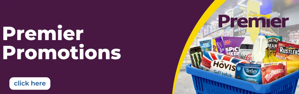 Premier Promotions (Scotland) 09/09/2026 - 06/10/2026