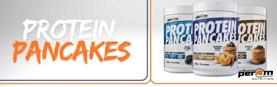 Protein Pancake Powder