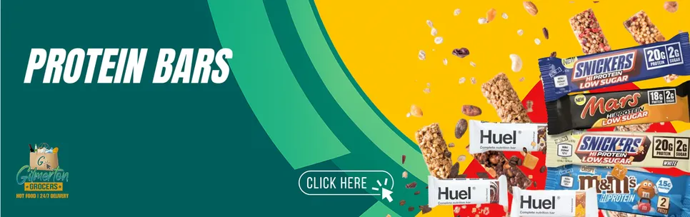 Protein bars