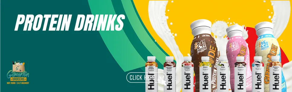 Protein drinks