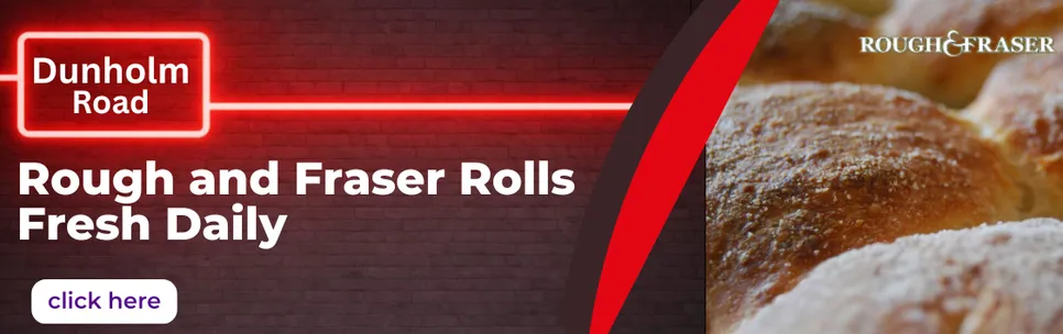 Rough & Fraser Rolls