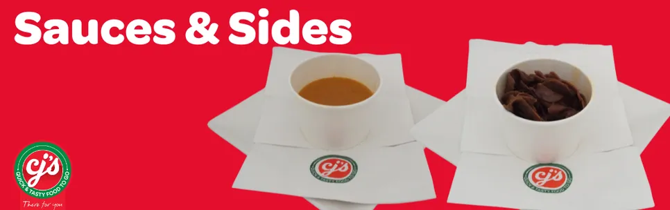 Sauces and Sides